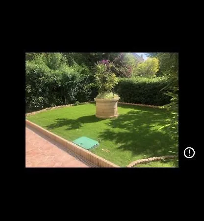 2 Pieces, 4 Couchages Terrasse, Garage Lägenhet *