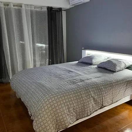 2 Pieces, 4 Couchages Terrasse, Garage Cannes